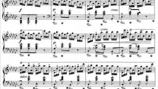 Chopin Etude Op 10 No 5 Black Keys Audio  Sheet Music [upl. by Fabrin]