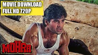 Mohra Movie Download Full HD 720P  Mohra Movie Trailer [upl. by Berenice986]