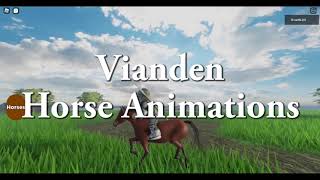 The Vianden Horse Project [upl. by Jehias]