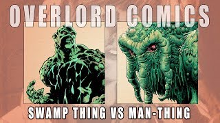 Swamp Thing by Alan Moore Volume 1 of 6 1984  Comic Story Explained [upl. by Names]