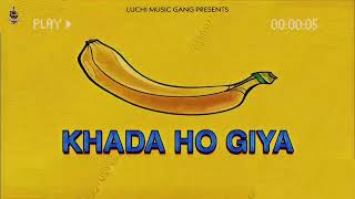 Khada Ho Giya Official Song Devil Latest New non veg Punjabi Song Lu Full HD [upl. by Opaline842]