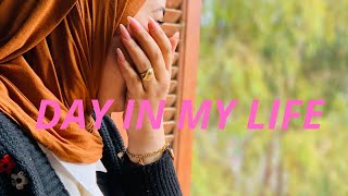 Day in my life One day in my school ✨ يوم من حياتي روتيني للمدرسة [upl. by Eelatsyrc]