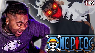 S  HAWK IS A DEMON   One Piece Episode 1109 REACTION [upl. by Templeton]