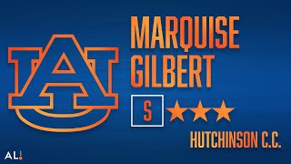 Auburn 2022 Signees Marquise Gilbert Highlights [upl. by Bannister239]