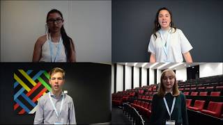 Declaration 2018 in 90 Seconds  Aotearoa Youth Declaration [upl. by Ogires]