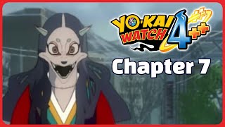 Yokai Watch 4 English  Chapter 7 Full Playthrough [upl. by Dlabihcra358]