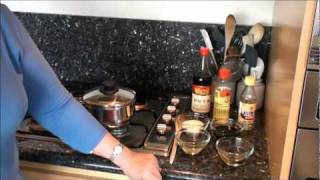 Teriyaki Sauce  So Easy to Make at Home [upl. by Tarr359]