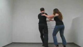 Salsa variation  Setenta Complicado Doble [upl. by Nnaeiluj560]