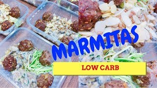 Marmitas low carb [upl. by Laet]