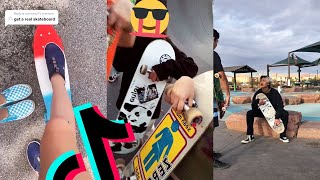 CRINGIEST Skateboard TikToks  TikTok Poser Compilation Part 4  HARDFLIPSTV [upl. by Hindu762]