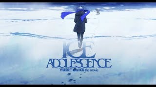 Yuri On Ice Ice Adolescence Trailer Pelicula [upl. by Inaleon225]