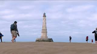 Le Phare de Cordouan le quotVersailles de la Merquot [upl. by Audun]