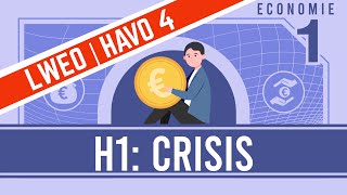 H1 Crisis HAVO 45 ECONOMIE [upl. by Tompkins221]