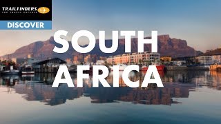 Discover South Africa  Holiday highlights from Trailfinders [upl. by Hahcim]