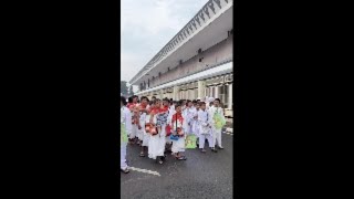 KEGIATAN MANASIK HAJI KKGPAI KEC MAKASAR KOTA JAKARTA TIMUR [upl. by Yenalem]