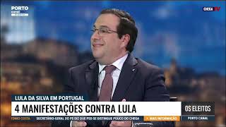 O CHEGA é a única oposição ao Partido Socialista [upl. by Gannon]