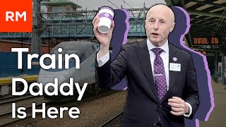 Could This Londoner Transform American Passenger Rail  Andy Byford is Back [upl. by Ihtac]