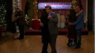 El Mentalista Jane y Lisbon bailando 2x11 [upl. by Ariat]