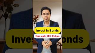 Invest in Bonds  Upto 20 Returns  Government Bonds vs Corporate Bonds  How To Invest in Bonds [upl. by Olimreh676]