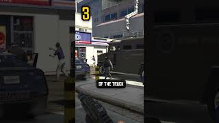 NEVER JOIN THE SWAT IN GTA 5 😨 shorts gta5 [upl. by Arahat298]