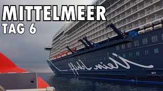 Mein Schiff 2 Mittelmeer ⚓  Tag 6  Cannes Nizza amp Monaco [upl. by Mclyman]