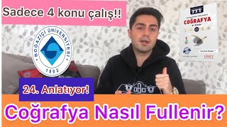 Coğrafya Nasıl Çalışılır harita taktikleriyle yks kpss tyt [upl. by Enram]