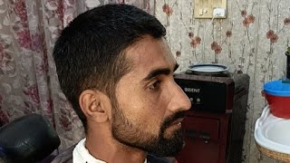 Beard style Hairstyle and hair wax hot hair wax MHC boys hair style [upl. by Camella]