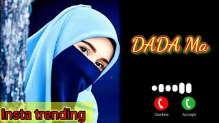 DADA MA RINGTONE INSTA TRENDING SONGringtone dadama instagram trending tones [upl. by Ylicis]