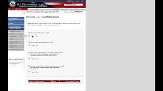 7 IMPORTANT TIPS  HOW TO FILL OUT YOUR DS160 USA VISA APPLICATION [upl. by Lori958]