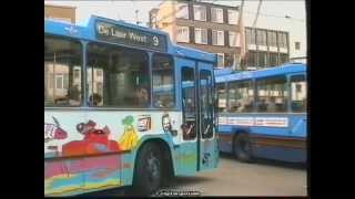 European Trolleybus Medley [upl. by Bettzel]