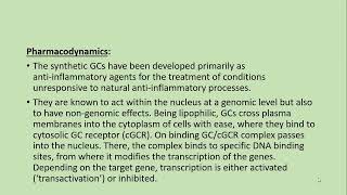 Lecture186 Principles of Systemic Therapy Part3 Rooks chapter 19 [upl. by Ainorev203]