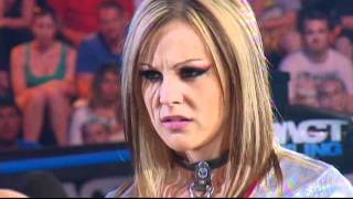 Velvet Sky calls out ODB [upl. by Coreen246]