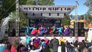 4k 4 29 2024 Wenatchee Mariachi Memorial Park Apple Blossom Festival [upl. by Elman838]