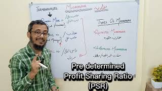 Concept of MUDARABA in Islamic Finance Shoaib Mirza [upl. by Lore]