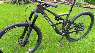 Bikevorstellung Overview Orbea Occam M30LT [upl. by Bernt]