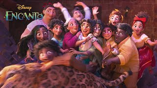 La familia Madrigal llega a Disney On Ice  Encanto  Disney [upl. by Edelson]