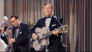 Bill Haley His Comets Rock Around The Clock OST 1956 Remastered And Colorize [upl. by Erie]