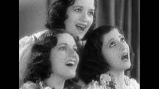 The Boswell Sisters  Louisiana Hayride [upl. by Rosy]