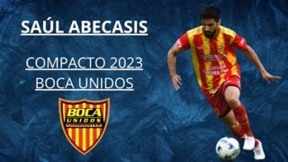 Saúl Abecasis  Temporada 2023 [upl. by Keldon]