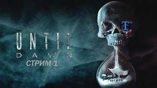 Дожить до рассветаUntill Dawn RemakeБУДЕМ ПЫТАТСЯ ВЫЖИТЬНО ЭТО НЕ ТОЧНО [upl. by Sam]