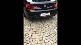 Bmw 640d Sound [upl. by Neersan]