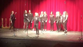 “Pierre” By Ryn Weaver  The Mountain Ayres  Acappella Jam 2019 [upl. by Park594]