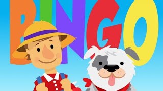 BINGODog SongNursery RhymesKids RhymesEnglish RhymesKids SongsWatch and Learn [upl. by Charles]