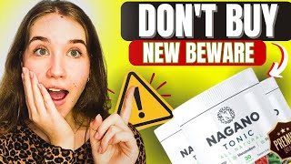 🚨 NAGANO TONIC BEWARE Honest Nagano Tonic Review Does It REALLY Work 🌿 BUY NAGANO LEAN BODY TONIC [upl. by Tala]