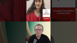 Nora Bussigny interview Woke booktube wokisme livre interview laïcité [upl. by Ashby]