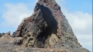 Música relajante Montañas del fuego en Lanzarote  Fire Mountains  Feuerberge [upl. by Vanzant]