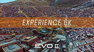 EVO 2 Pro Experience 6K in Sichuan，China [upl. by Morgun]