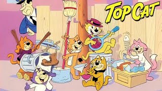 Top Cat Episodes Chat  Review [upl. by Iamhaj]