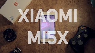 Нестыдный смартфон за 190  Обзор Xiaomi Mi5X [upl. by Akahc]