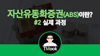 자산유동화증권ABS이란2편실제 과정 Asset Backed Securitiesin Real World [upl. by Ottilie238]